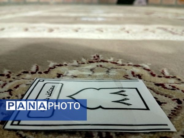 روز نخست اعتکاف؛ آغاز خلوت عاشقانه با خدا