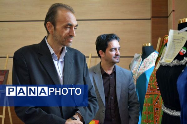 دومین جشنواره پوشش ایرانی اسلامی نوردُخت دربهارستان‌دو