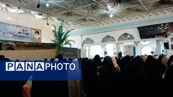 نماز عبادی سیاسی جمعه در شهرستان کاشمر 