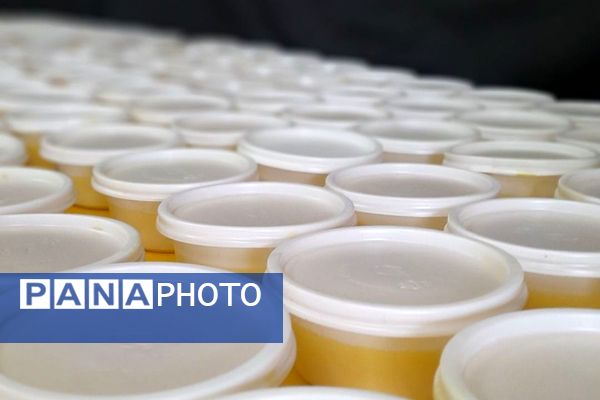 عزاداری حضرت فاطمه الزهرا(س) در مدارس جانبازان کربلا و ایران تایر اسلامشهر