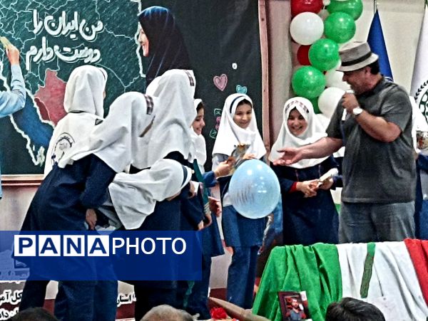 برگزاری آیین جشن عاطفه‌ها در زنجان 