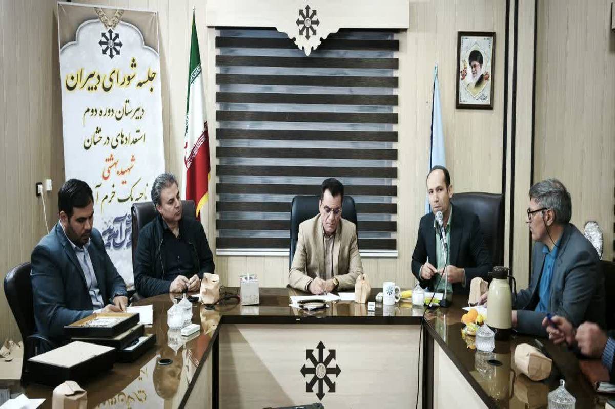 مدرسه باید به محیط تجربه و کنشگری تبدیل شود