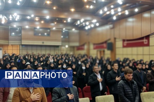 گردهمایی توجیهی «افق نو در تربیت» با تمرکز بر طرح ایرانمون
