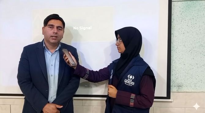 شهرداری یزد میزبان برنامه آموزشی «یزدشناسی» در دبیرستان عفت