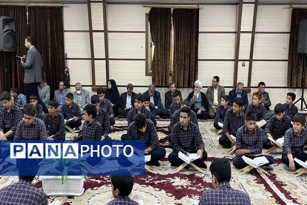 آیین افتتاحیه مسابقات قرآن، عترت و نماز در کرمان