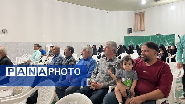 برگزاری دوره آمورشی طرح اندیشه اسلامی «دانا» در اشکذر
