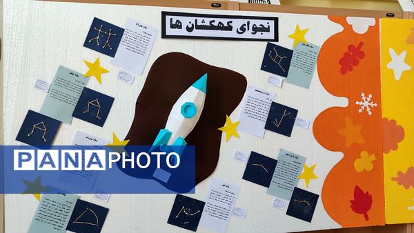 نمایشگاه روز جهانی کودک در کانون پرورش فکری 