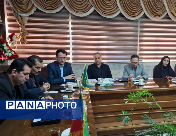 بازدید استانی مدیرکل آموزش و پرورش خراسان شمالی از شیروان