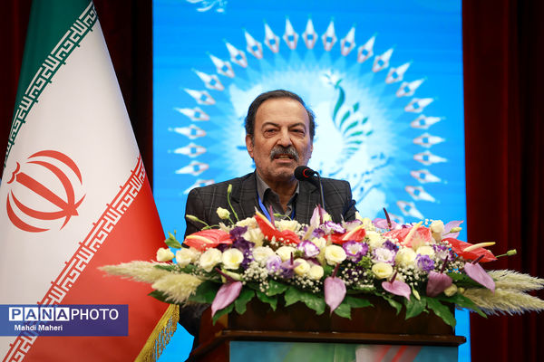 افتتاحیه سی‌وهشتمین اجلاس روسای آموزش و پرورش سراسر کشور - 3