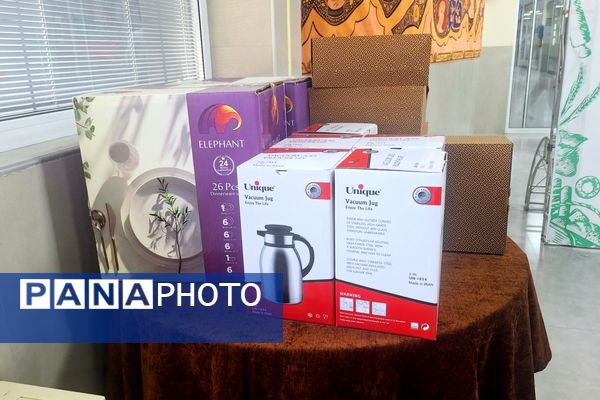 جشنواره غذای ایرانی به مناسبت هفته فرهنگی در فرهنگسرای بعثت صفادشت 