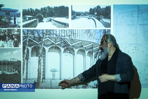 نشست خبری دست‌اندرکاران پروژه «حریم تئاتر شهر» 