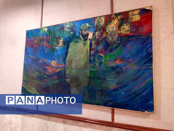 سومین روز از اردوی راهیان نور دانش‌آموزان قائم شهری