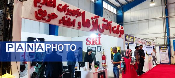 گشایش نمایشگاه صنعت ساختمان در بجنورد
