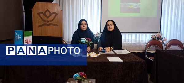 نشست معاونین پرورشی متوسطه اول مدارس ناحیه ۳ مشهد