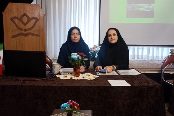 نشست معاونین پرورشی متوسطه اول مدارس ناحیه ۳ مشهد