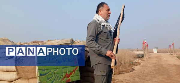 اروندرود صحنه‌ نبرد ایمان و ابتکار در دفاع مقدس