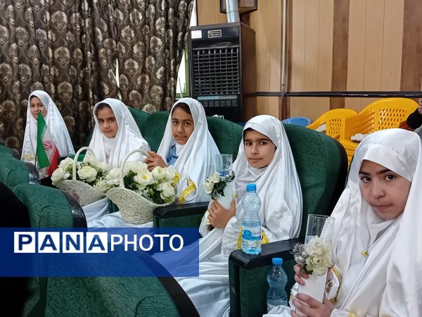 افتتاحیه طرح اوقات فراغت تابستانه در سملقان