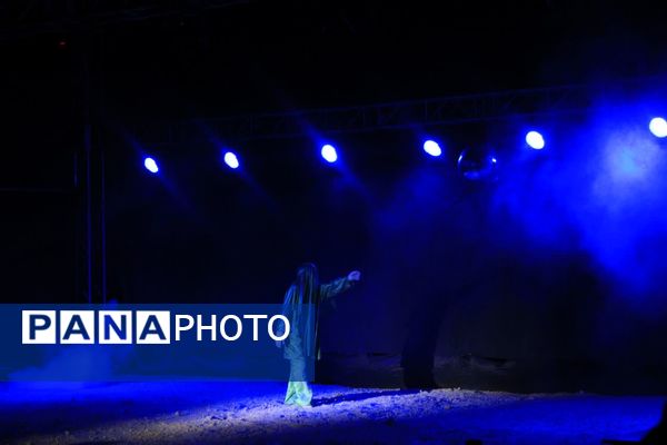 برگزاری ویژه برنامه « حجله در دجله » در گچساران