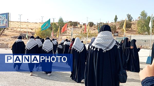 از بن تا بازی دراز؛ گام به گام با راویان نور