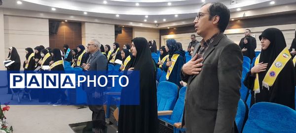 کارگاه توانمندسازی پانایی های ناحیه چهار مشهد