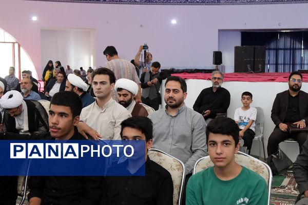 آیین بهره‌برداری از مصلی و مجتمع فرهنگی مذهبی امام خمینی (ره) شهر فردیس