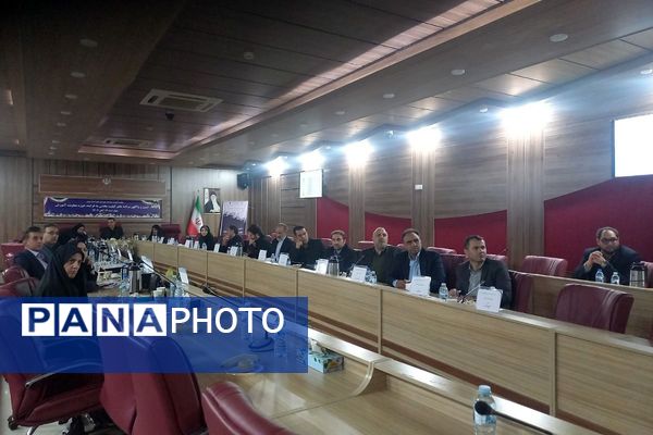 تبیین برنامه‌های کیفیت‌بخشی حوزه معاونت آموزش استان تهران در شهر شهریار 