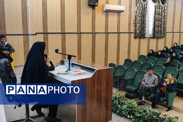 دومین گردهمایی معاونان و مربیان پرورشی شهرستان سملقان