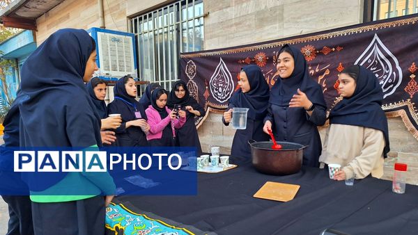 موکب مادر پهلو شکسته