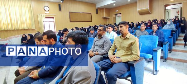 کارگاه مسیر معلمی در شهرستان شیروان