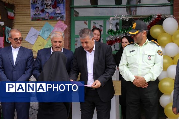 آغاز پرشور سال تحصیلی در ملکان با جشن دانش‌آموزی