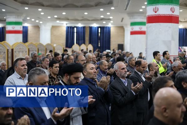 نماز باران، امید به دریای لطف الهی