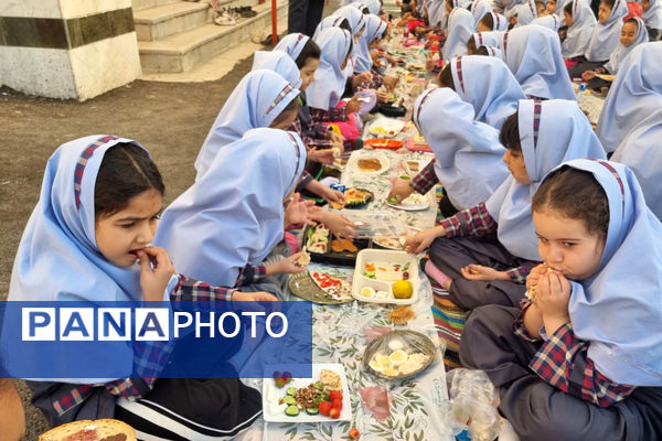 بدنی قوی و سالم، فکری آرام و متمرکز با صبحانه سالم 