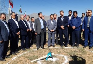 حل مشکل ناترازی انرژی با احداث پروژه نیروگاه خورشیدی