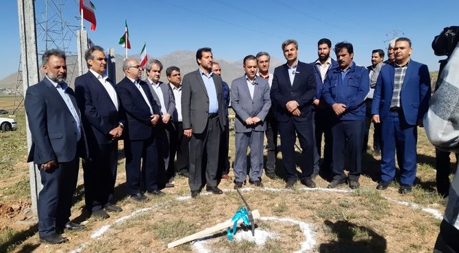 حل مشکل ناترازی انرژی با احداث پروژه نیروگاه خورشیدی