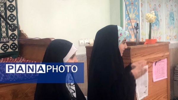 اعتکاف، قرار دل‌های بی قرار در محمودآباد