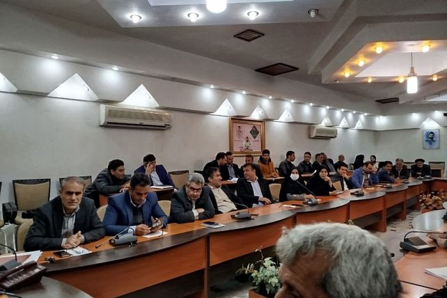 ملاقات مردمی فرماندار کوهدشت