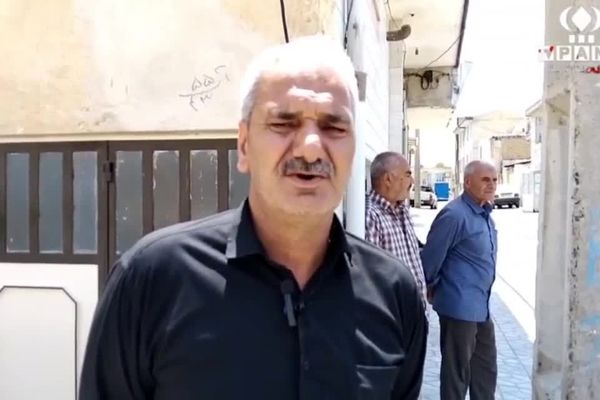 آسفالت منطقه علی‌آباد توسط شهرداری بروجرد