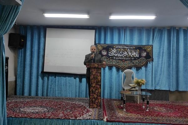 طرح «یاوران حسینی و حامیان فاطمی» با هدف گسترش فرهنگ اهل‌بیت‌(ع) در توسعه و آبادانی عتبات مقدسه اجرا می‌شود