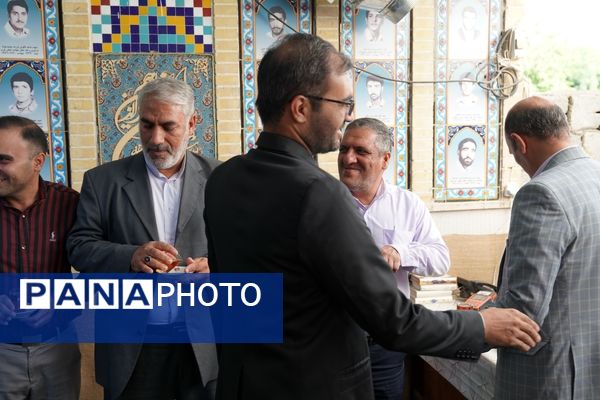 گردهمایی آموزشی معاونان پرورشی، مسئولان و کارشناسان سازمان دانش‌آموزی استان اصفهان