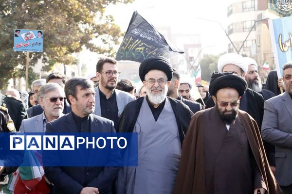 انعکاس پیامِ وحدت و اقتدار از شهرری