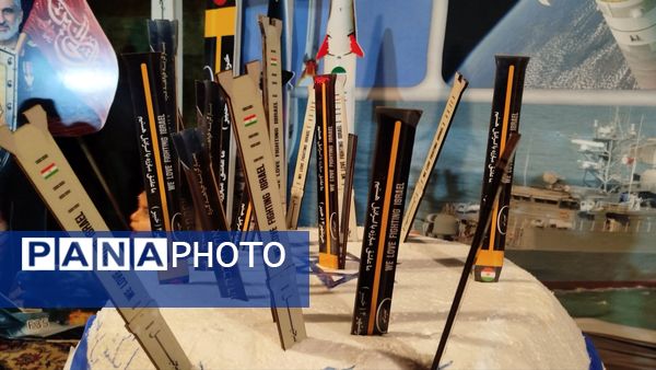 نمایش میدانی غدیر ثانی در بلوار شهدا نیشابور 