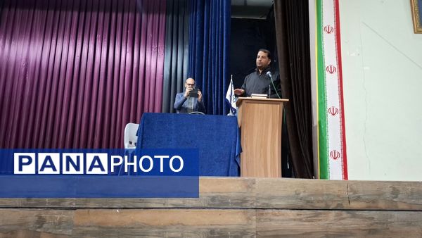 دوره آموزشی خبرنگاران ارشد مدارس دخترانه کاشمر 