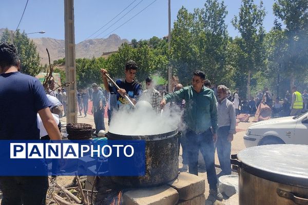 مراسم عید بزرگ سعید غدیر خم در شهر بار 