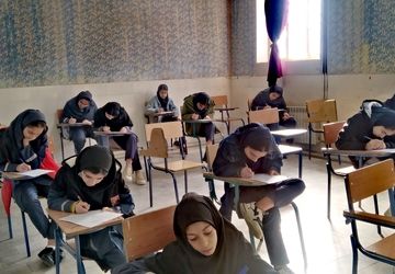 برگزاری امتحانات با فرا رسیدن دی ماه در شهرستان
معمولان آغاز شد