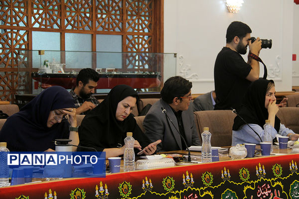 نشست خبری مهرداد بذرپاش وزیر راه و شهرسازی
