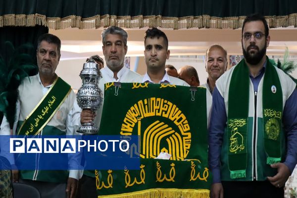 تجلیل از طلایه‌داران برتر تعلیم و تربیت ، آیین تقدیر از معلمین نمونه شهرستان پاکدشت 