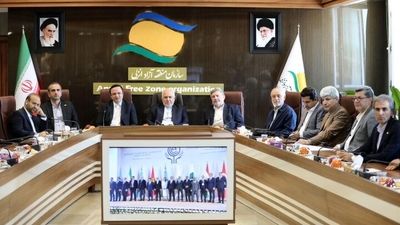 شورای دیپلماسی اقتصادی با محوریت مناطق آزاد تشکیل شد