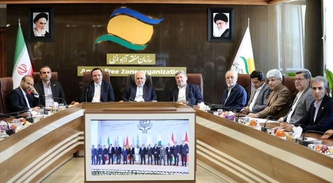 شورای دیپلماسی اقتصادی با محوریت مناطق آزاد تشکیل شد