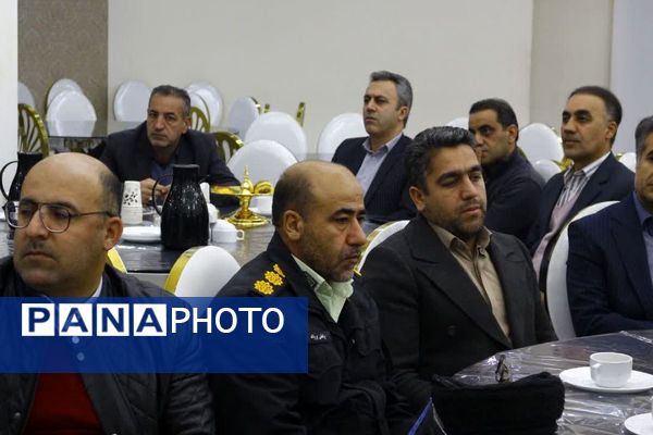 تقدیر از برگزارکنندگان مسابقات قهرمانی کشتی آزاد کارگران کشور در فیروزکوه