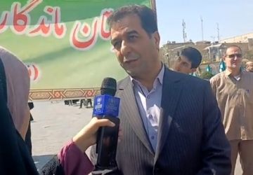 حضور فرهنگیان، دانش‌آموزان و اقشار مردم نشان‌دهنده حمایت بی‌دریغ از کودکان غزه و فلسطین خواهد بود